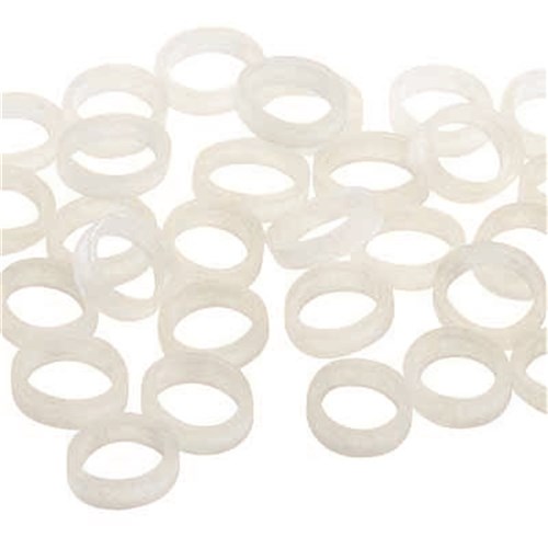 NAOL Level 2 Latex-Free Elastics, 1/4