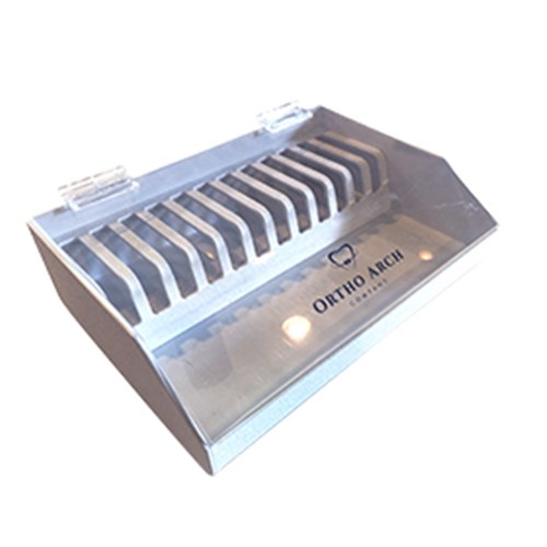 NAOL Covered Plier Rack