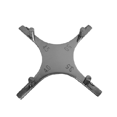 NAOL Boone Bracket Positioning Gauge