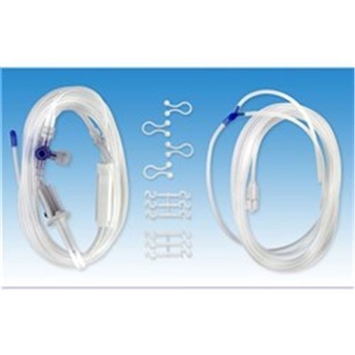Irrigation Set 1/2Y 10pcs