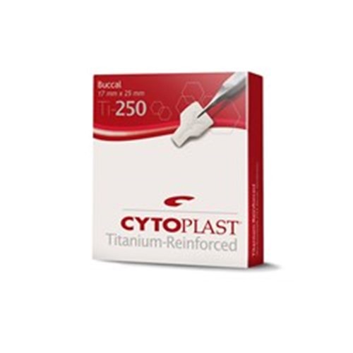 Cyto Ti-250 Membrane 17 x 25 Titanium Reinforced
