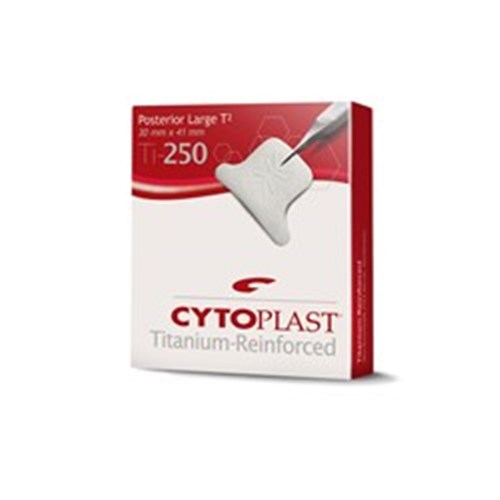 Cyto Ti-250 Membrane 30 x 41 Titanium Reinforced