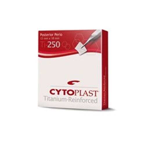 Cyto Ti-250 Membrane 13 x 18 Titanium Reinforced