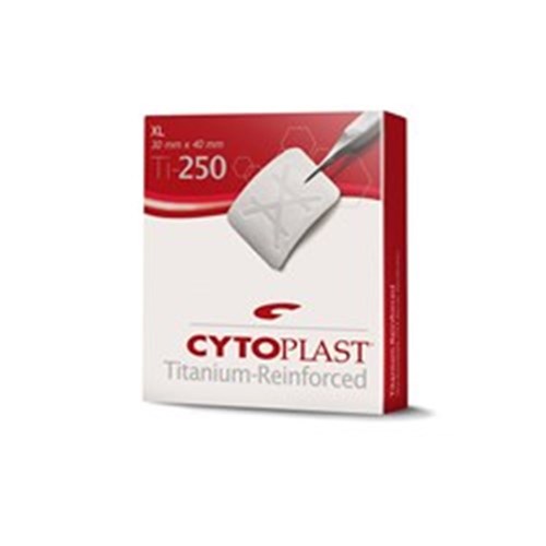 Cyto Ti-250 Membrane 30 x 40 Titanium Reinforced Pkt 2