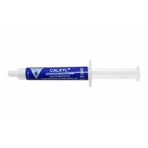 CALXYL - Calcium Hydroxide Antiseptic Paste - 20g Jar