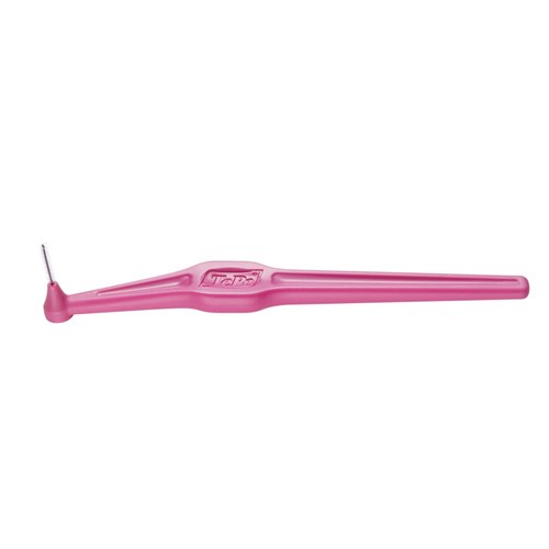 TePe Angle Brush - Pink - 0.4mm, 6-Pack