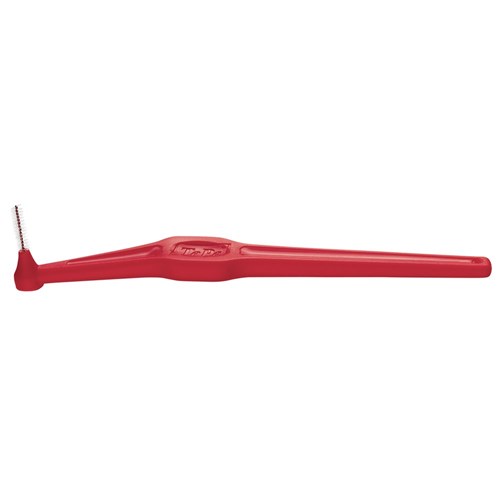 TePe Angle Brush - Red - 0.5mm, 6-Pack