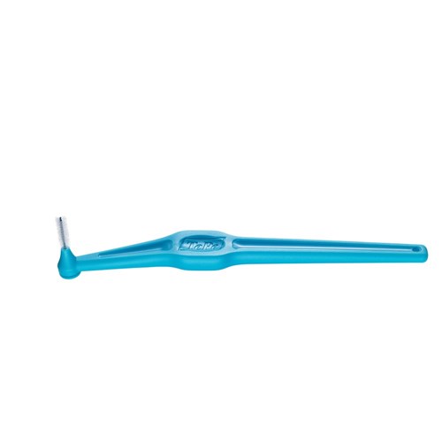 TePe Angle Brush - Blue - 0.6mm, 6-Pack