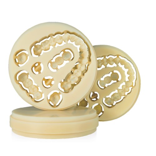 Aidite PMMA Multi Layered