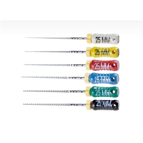 Beautlerock Sterile K-Reamers  Pack of 6 