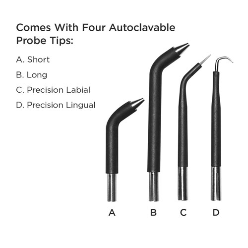 Parkell Digitest 3 - Metal Probes