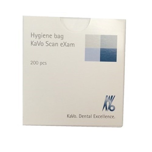 KaVo Scan eXam Hygiene Bag - Size 0, 200-Pack