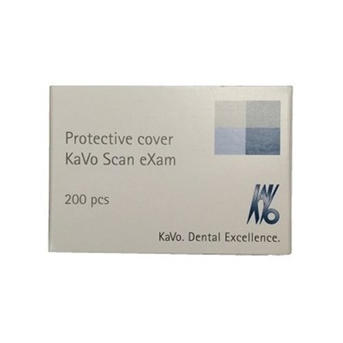 KaVo Scan eXam Protective Cover - Size 3, 200-Pack