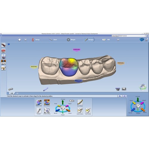 Planmeca PlanCad Easy Scan Design - 1st Year Subscription