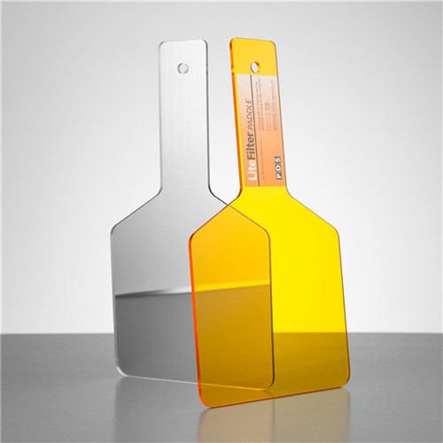 PDS Lite Filter Paddle and Mirror Paddle - Duo Pack