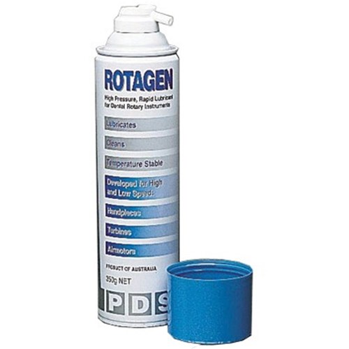 PDS Rotagen Lubricant Spray - 350g Aerosol Bottle