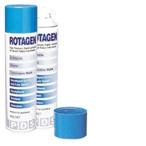 PDS Rotagen Lubricant Spray - 350g Aerosol Bottle
