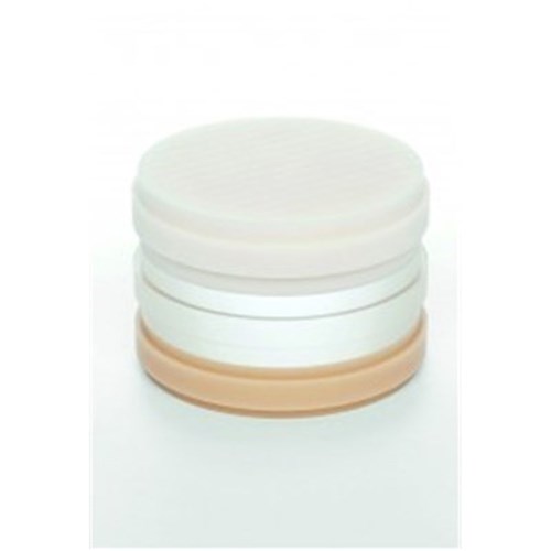 PoliDent Basic PMMA Disc - 98.5 x 20mm - Shade A3