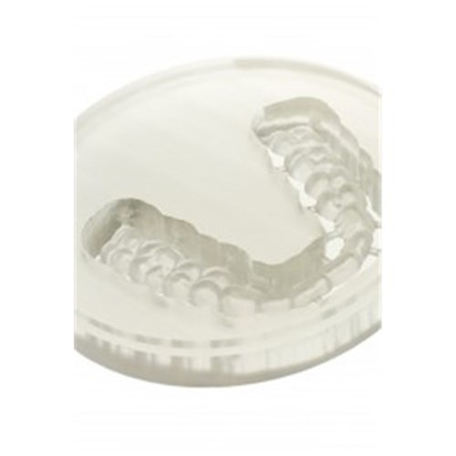 PoliDent Clear PMMA Disc - 98.5 x 20mm