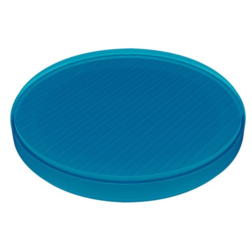 PoliDent Blue PMMA Disc - 98.5 x 16mm