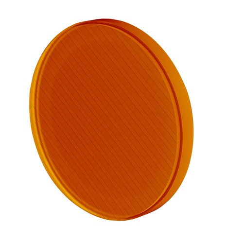 PoliDent Orange PMMA Disc - 98.5 x 16mm