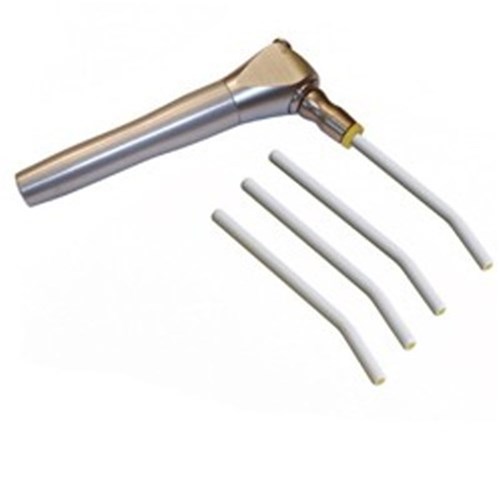 Kerr Safe Tips EZ - Disposable Air and Water Syringe Tips - Metal, 150-Pack