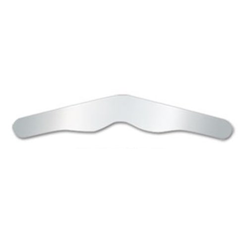 Natdent Tofflemire Matrix Band - Dead Soft #2 - 0.001 - Adult Mod Wide, 36-Pack