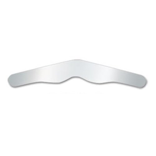Natdent Tofflemire Matrix Band - Dead Soft #2 - 0.001 - Adult Mod Wide, 36-Pack