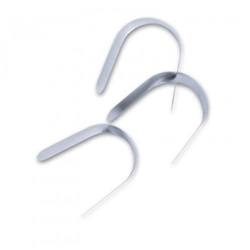Natdent Matrix Band - 0.0015 - Contour Dixieland, 24-Pack