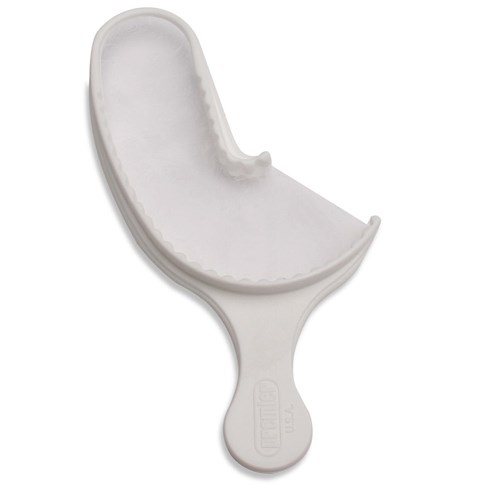 Premier Triple Tray Impression Tray - Extended Quadrant, 35-Pack