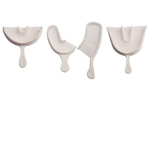 TRIPLE TRAY Impression Tray Assorted