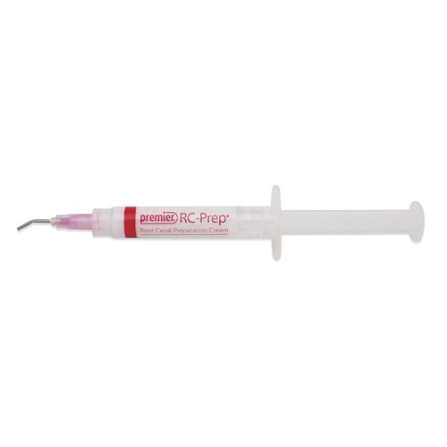 Premier RC-Prep - Root Canal Preparation Cream - 9g Syringe, 2-Pack