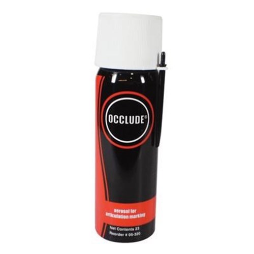 Pascal Occlude - Crown Adjustment Spray - Red - 23g