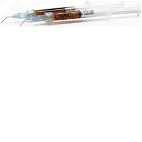 Pascal Stat Gel - Ferric Sulphate - 12 Syringes with 14 Tips