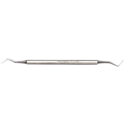 Pascal Packing Instrument - R-55 Circlet Serrated