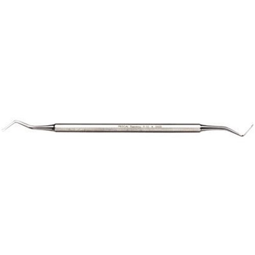Pascal Packing Instrument - R-55 Circlet Serrated