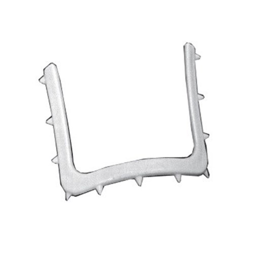 Pulpdent Rubber Dam Frame - Plastic - Autoclavable