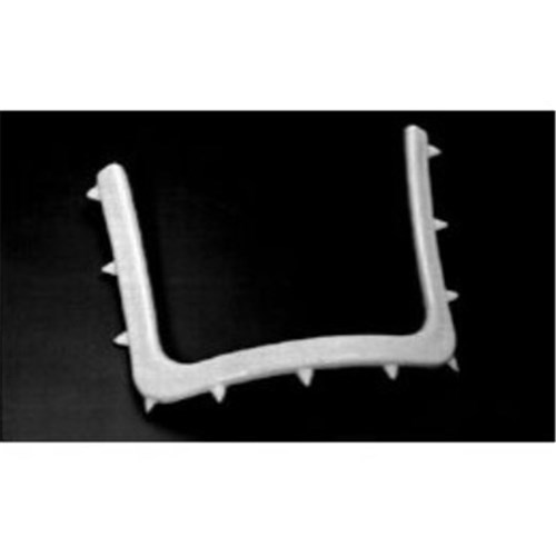 Pulpdent Rubber Dam Frame - Plastic - Autoclavable