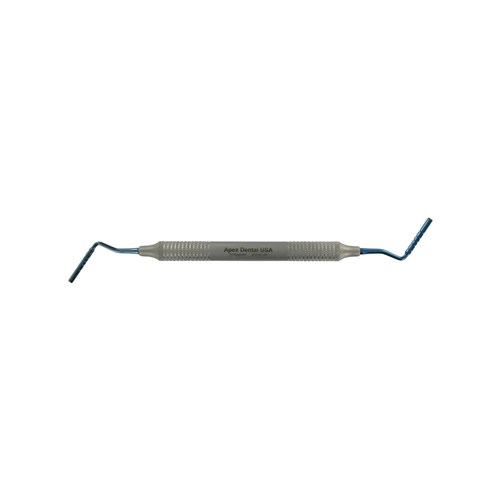 BONE GRAFT PACKER 2.4 / 2.7 mm 8-11-13-15-18 mm TITANIUM