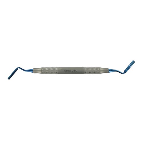 BONE GRAFT PACKER 3.3 / 4 mm FLAT TITANIUM