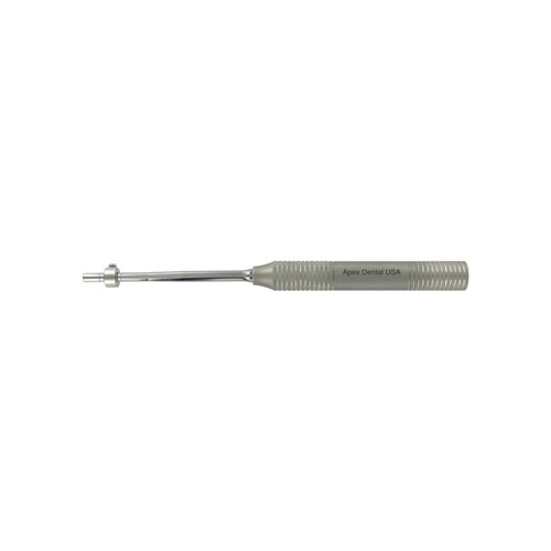 OSTEOTOME 4.0mm STR CONCAVE