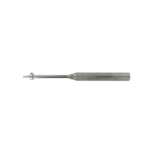 OSTEOTOME 3.0mm STR CONCAVE