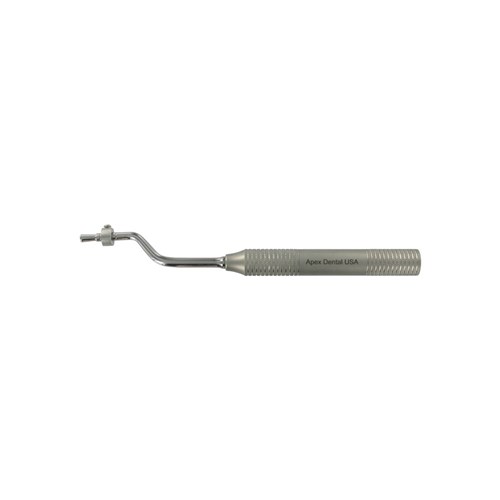 OSTEOTOME 4.0mm OFFSET CONCAVE