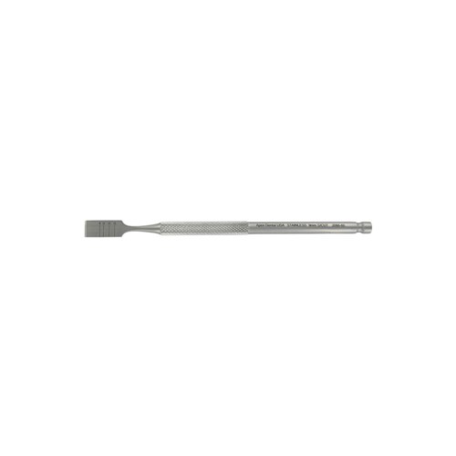 RIDGE SPLIT CHISEL 6mm DOUBLE CUT