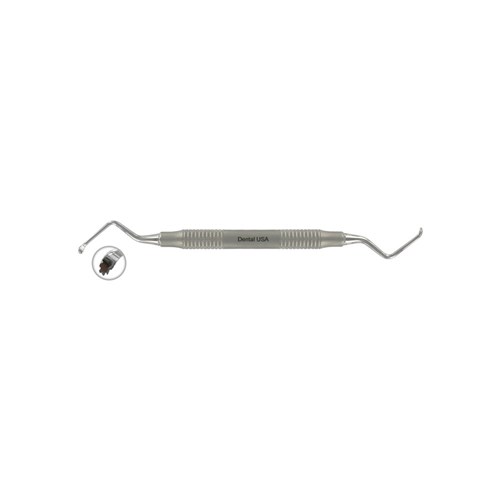 POWER SURGICAL CURETTES 86AS SERRATED OFF ANGLE