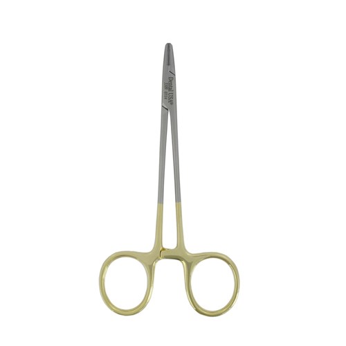 NEEDLE HOLDER DERF STR T/C 11.5cm