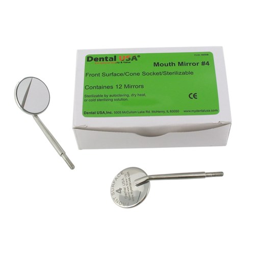 MIRROR #4 22.8mm C/S FRONT SURFACE BOX12EA
