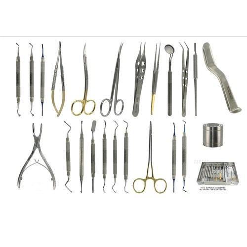 Dr Danesh Meyer Kit