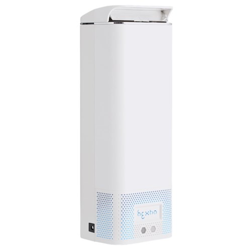Radic8 HX-100 Hextio Air Sanitiser - White
