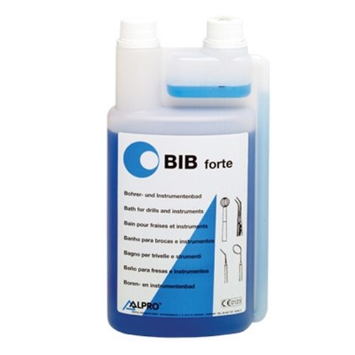 Alpro BIB Forte - Instrument Grade Disinfectant Cleaner - 1L Bottle